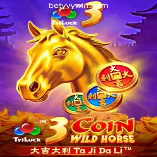 Discover 3CoinWildHorse: A Wild Ride in the World of Slots