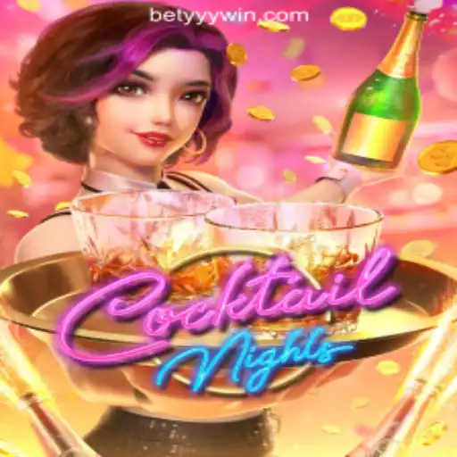 Dive into the World of CocktailNights: The Premier Slot Game at YYYWIN.COM Oficial Slots Brasil #1