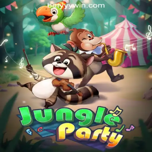 Discover the Excitement of JungleParty at YYYWIN.COM Oficial Slots Brasil #1