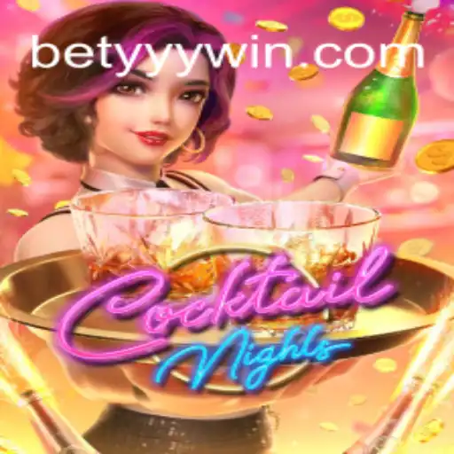 Dive into the World of CocktailNights: The Premier Slot Game at YYYWIN.COM Oficial Slots Brasil #1