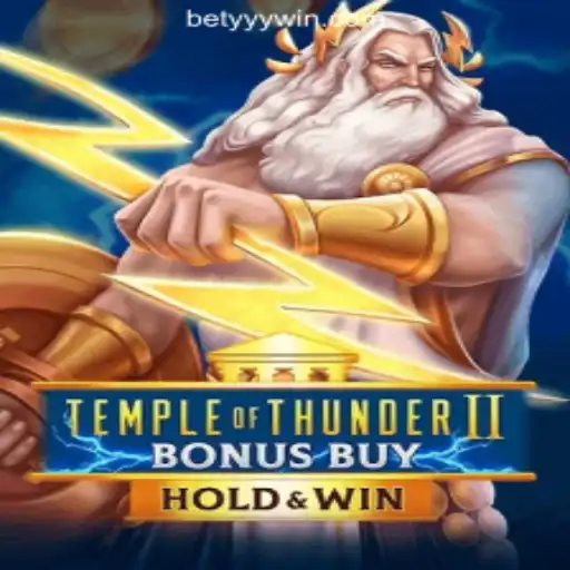 Discover the Thrills of Temple of Thunder II Bonus Buy